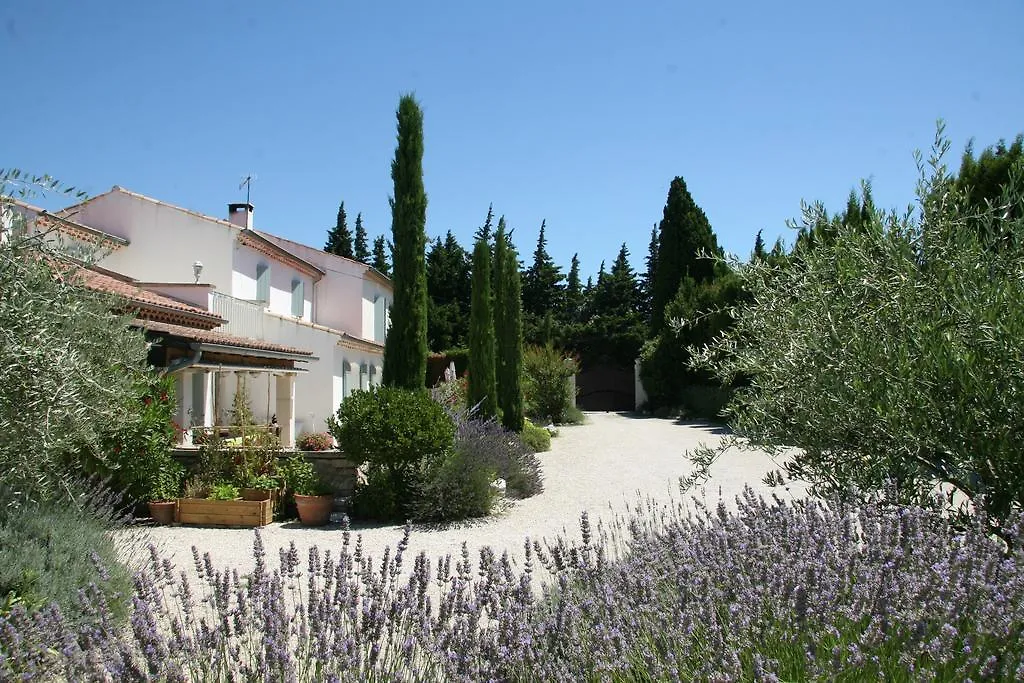 Mas De L'Estello Villa Saint-Remy-de-Provence