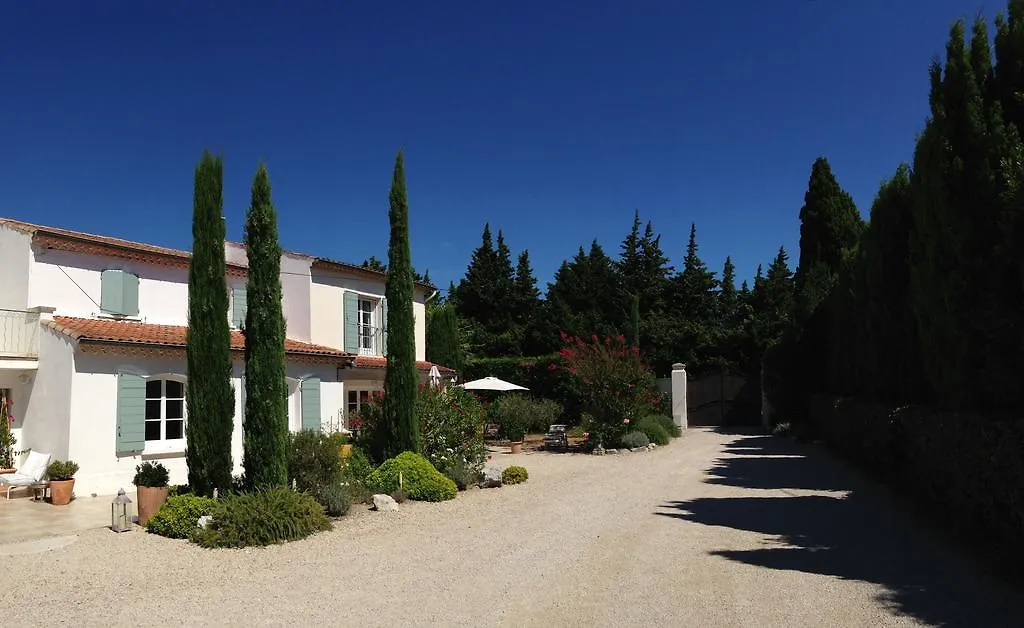 Holiday home Mas De L'Estello Villa Saint-Remy-de-Provence