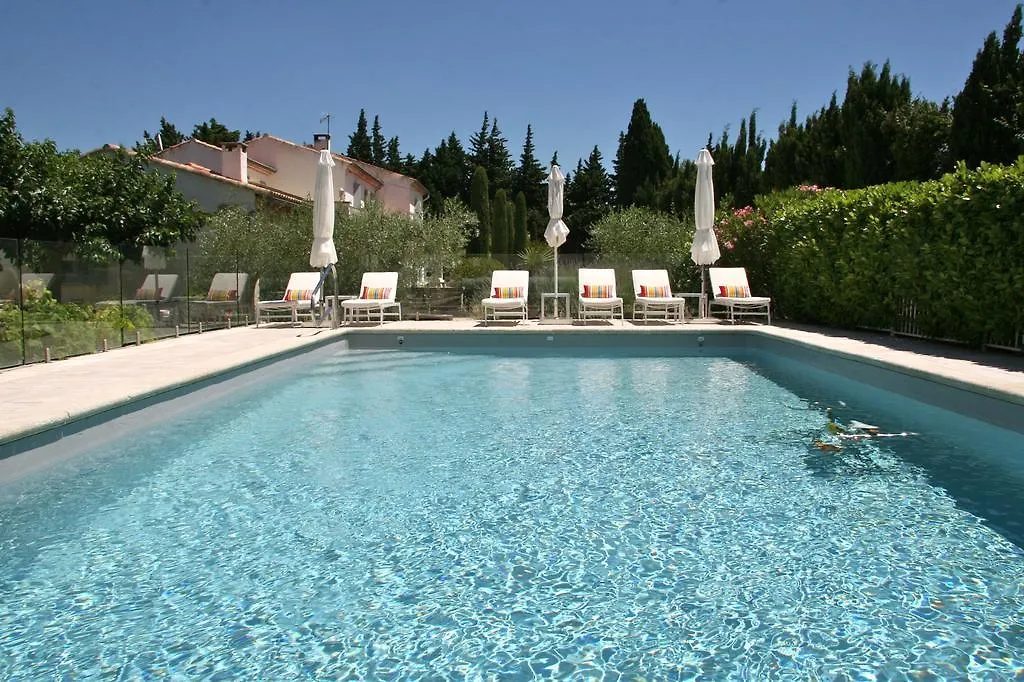 Mas De L'Estello Saint-Rémy-de-Provence 0*,  France